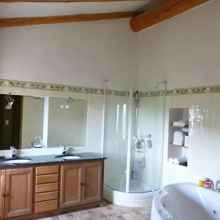 Tatil Evi Mas Cevenol En Pleine Nature Colognac