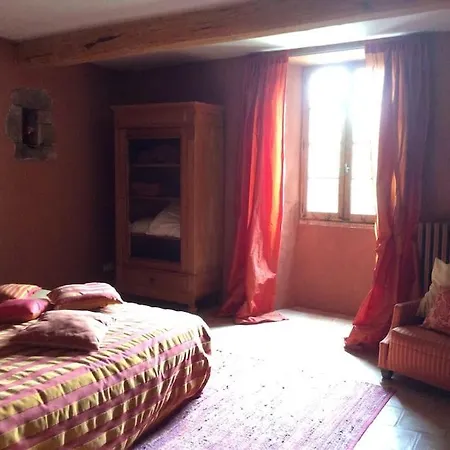 Holiday home Mas Cevenol En Pleine Nature *