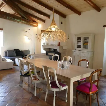 Mas Cevenol En Pleine Nature Holiday home *