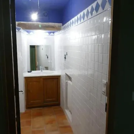Tatil Evi Mas Cevenol En Pleine Nature