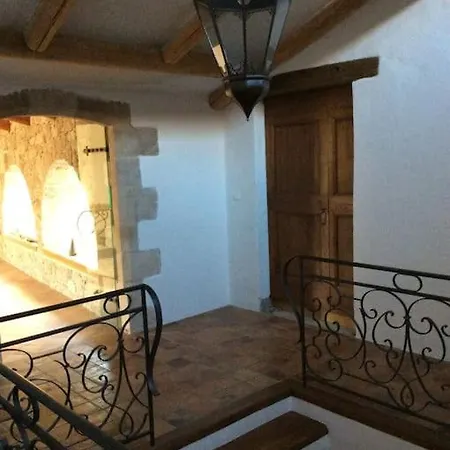 Holiday home Mas Cevenol En Pleine Nature *