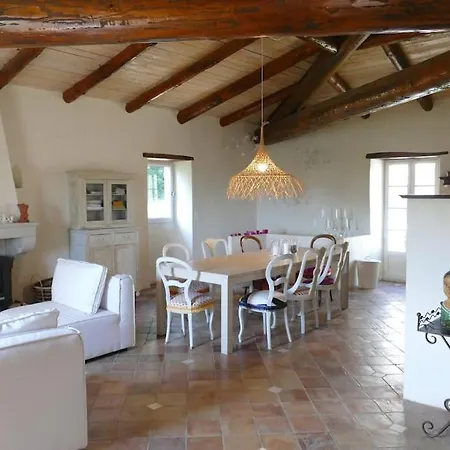 Mas Cevenol En Pleine Nature Holiday home *