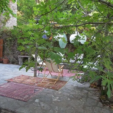 Mas Cevenol En Pleine Nature Holiday home *