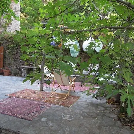 Mas Cevenol En Pleine Nature Tatil Evi *