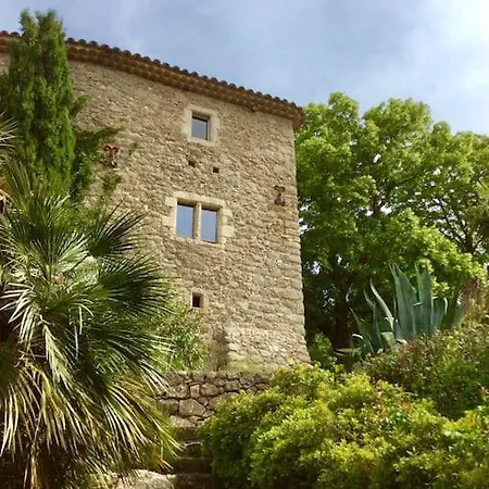 Mas Cevenol En Pleine Nature بيت للعطل