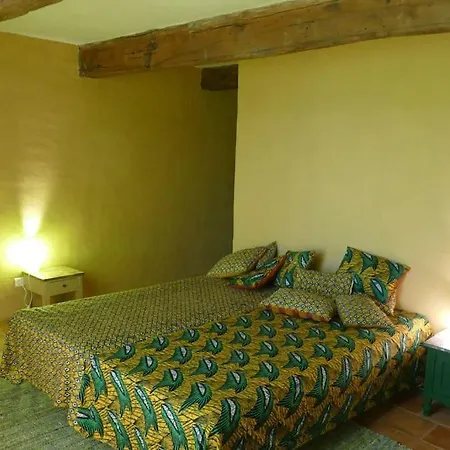 Mas Cevenol En Pleine Nature Tatil Evi