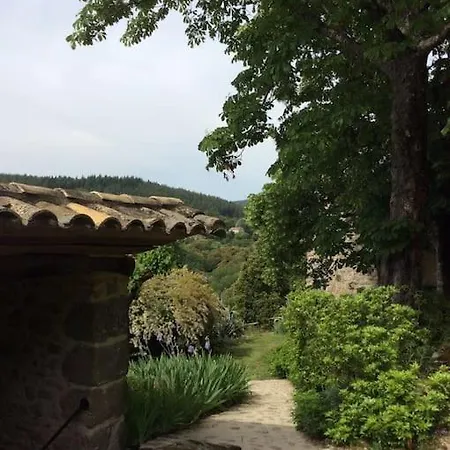 Holiday home Mas Cevenol En Pleine Nature Colognac