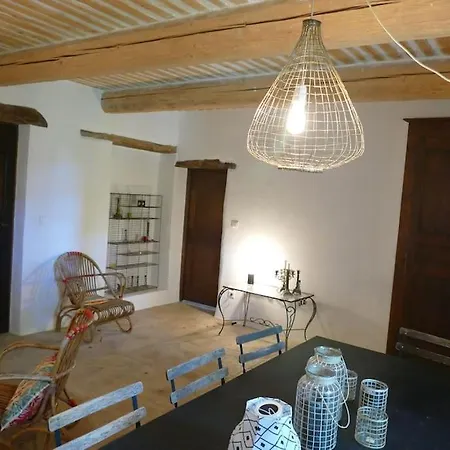 Holiday home Mas Cevenol En Pleine Nature