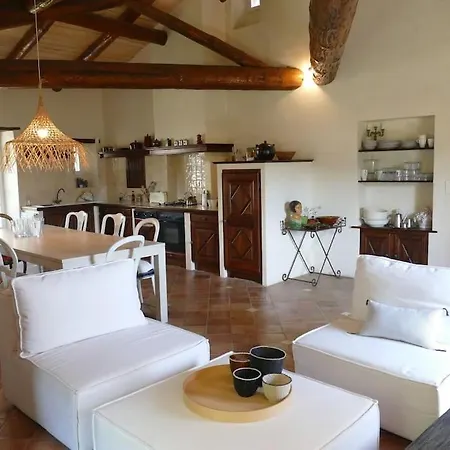 Tatil Evi Mas Cevenol En Pleine Nature Colognac