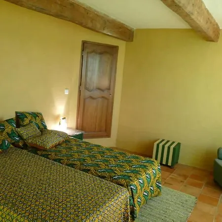 Mas Cevenol En Pleine Nature Holiday home *
