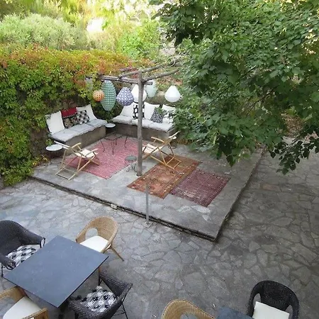 Mas Cevenol En Pleine Nature Tatil Evi