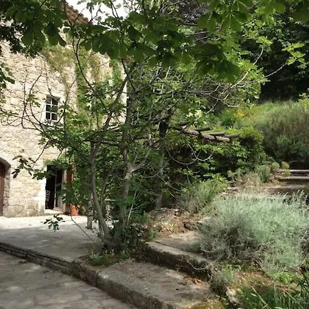 Holiday home Mas Cevenol En Pleine Nature