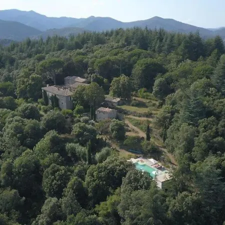Mas Cevenol En Pleine Nature Colognac