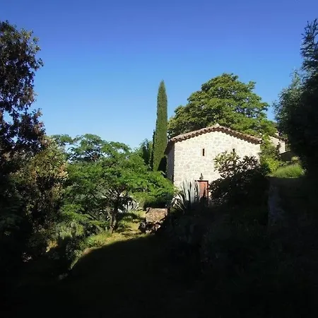 Tatil Evi Mas Cevenol En Pleine Nature