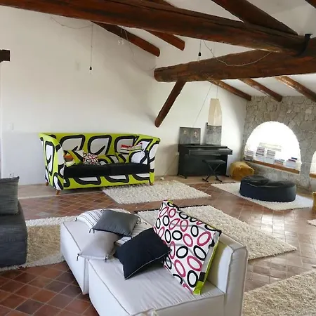Tatil Evi Mas Cevenol En Pleine Nature