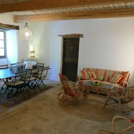 Mas Cevenol En Pleine Nature Tatil Evi *