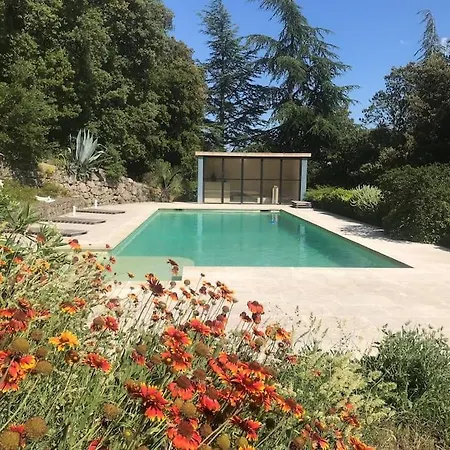 Mas Cevenol En Pleine Nature Colognac