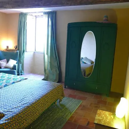 Holiday home Mas Cevenol En Pleine Nature Colognac