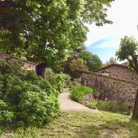 بيت للعطل Mas Cevenol En Pleine Nature