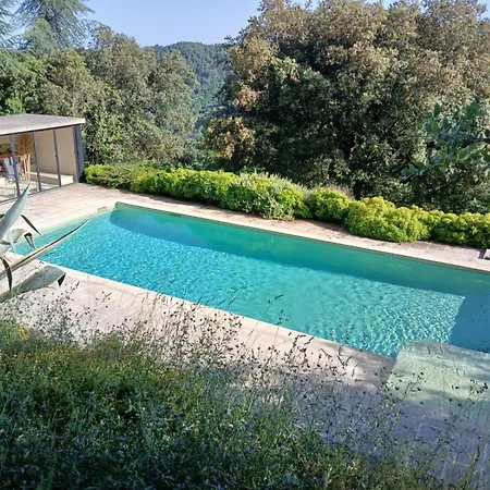 Tatil Evi Mas Cevenol En Pleine Nature *
