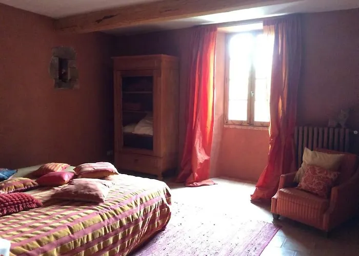 Casa de Férias Mas Cevenol En Pleine Nature *