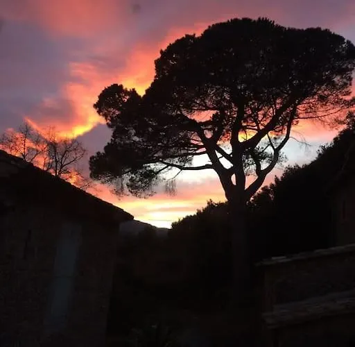 Casa de Férias Mas Cevenol En Pleine Nature *