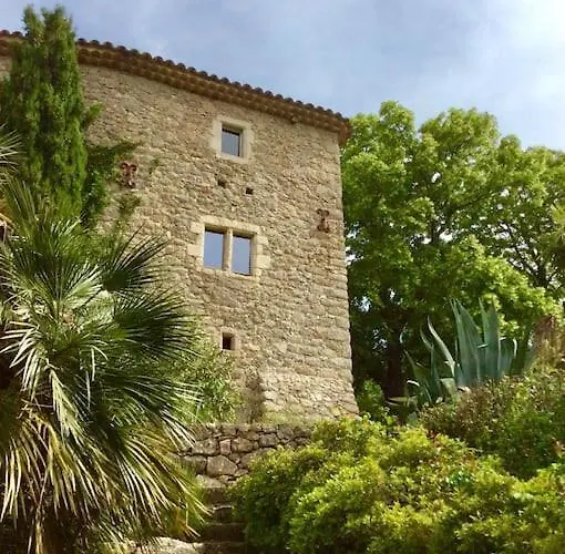 Mas Cevenol En Pleine Nature Semesterbostad