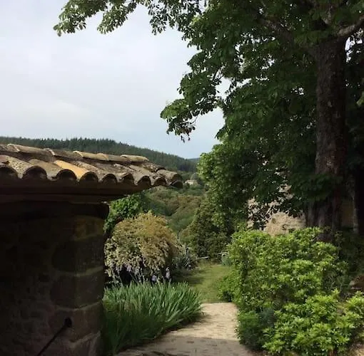 Casa de Férias Mas Cevenol En Pleine Nature Colognac