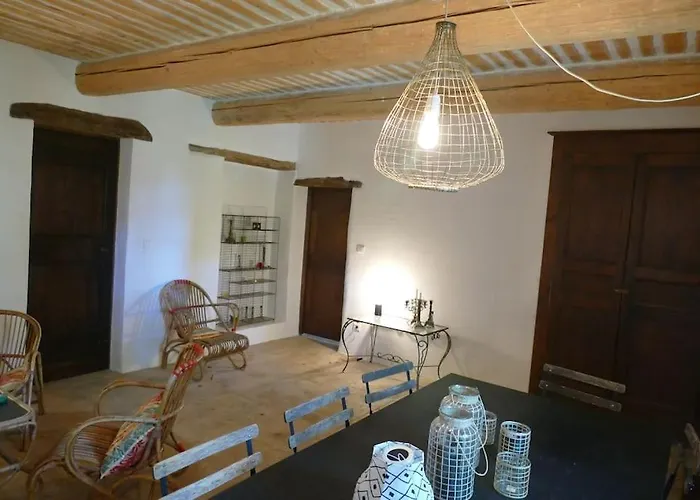 Casa de Férias Mas Cevenol En Pleine Nature