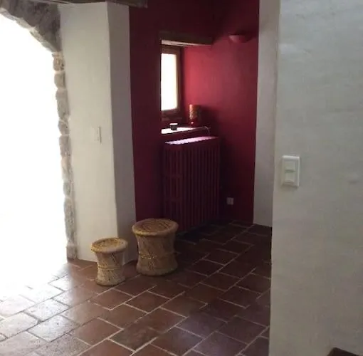 Casa de Férias Mas Cevenol En Pleine Nature *
