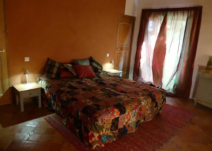 Casa de Férias Mas Cevenol En Pleine Nature *