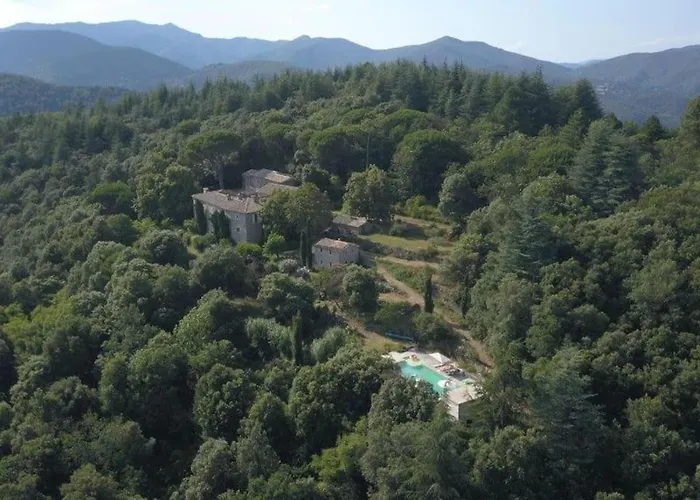 Mas Cevenol En Pleine Nature Colognac