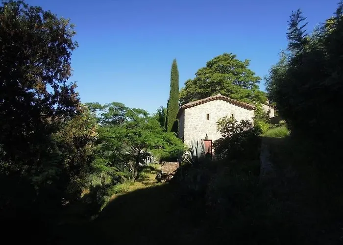 Casa de Férias Mas Cevenol En Pleine Nature