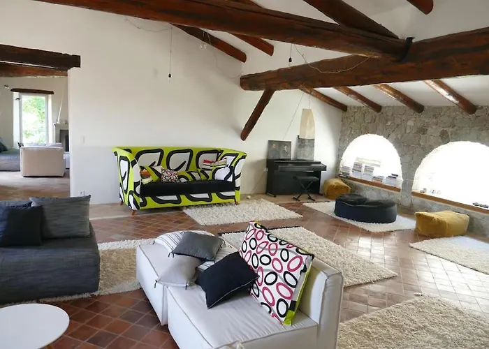 Casa de Férias Mas Cevenol En Pleine Nature