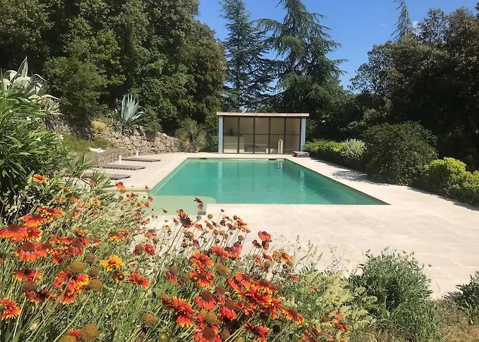 Mas Cevenol En Pleine Nature Colognac
