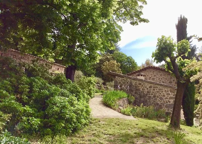 Casa de Férias Mas Cevenol En Pleine Nature
